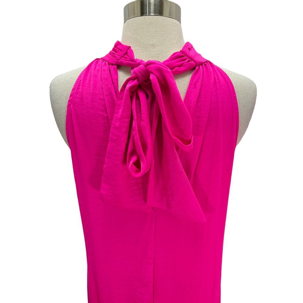 Vince Camuto Pink Maxi Dress - Picture 6 of 10